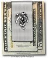 Medieval Dragon Money Clip
