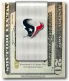 Houston Texans Money Clip