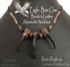 Adjustable Claw Necklace