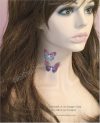 Two Butterfly Necklaces