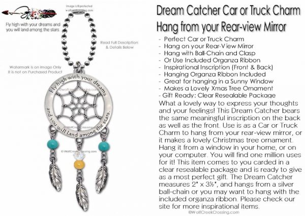 Dream Ornament