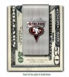 49ERS Money Clip-A