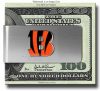 Bengals Logo Money Clip