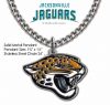 Large Jacksonville Jaguars Necklace