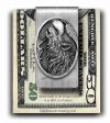 Wolf Moon Dog Clip