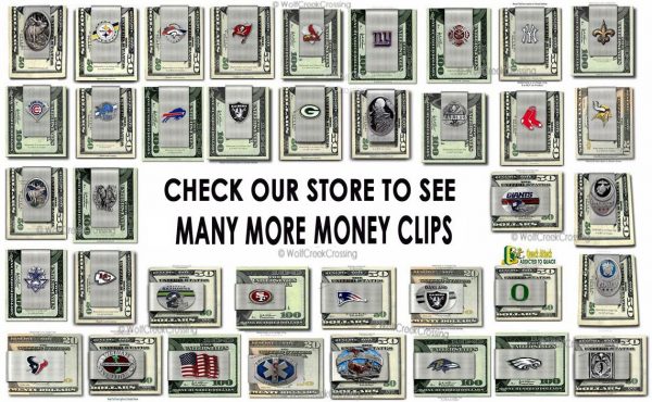 More Money Clips
