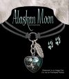 Alaskan Moon Howl Wolf Necklace