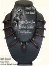 Inner Beast Bear Claw Necklace