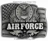 Air Force Buckle