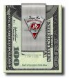 Tampa Bay Buccaneers Money Clip