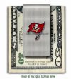 Buccaneers Money Clip