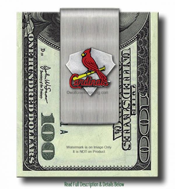 St Louis Cardinals Clip