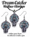 Dream Catcher Jewelry Set