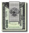 Fire Fighter Money Clip