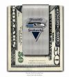 Seahawks Money Clip