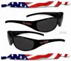 USA Strap & Firefighter Sunglasses