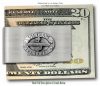 Vietnam Veteran Money Clip